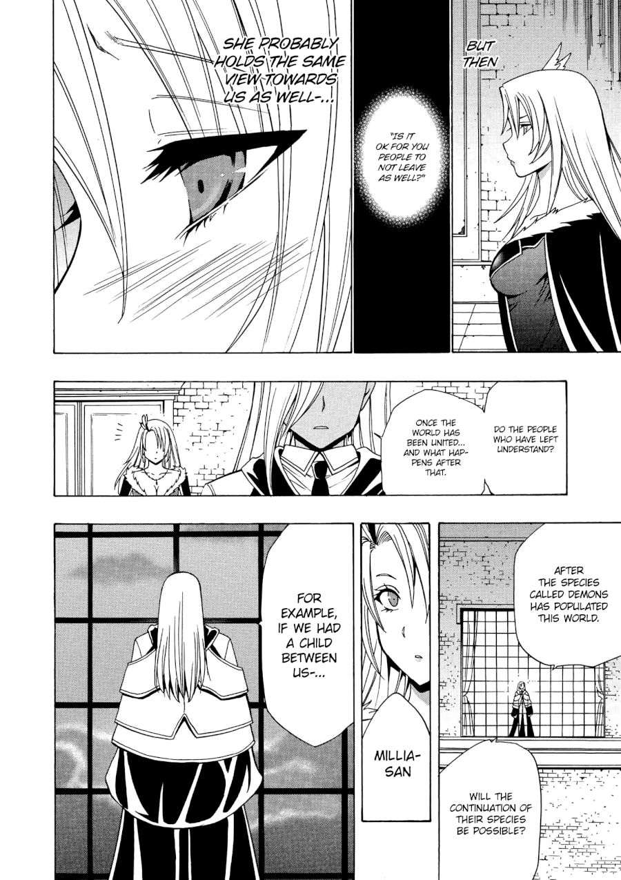 Kenja no Mago - Chapter 19.2 [photo 3] - MangaPorn