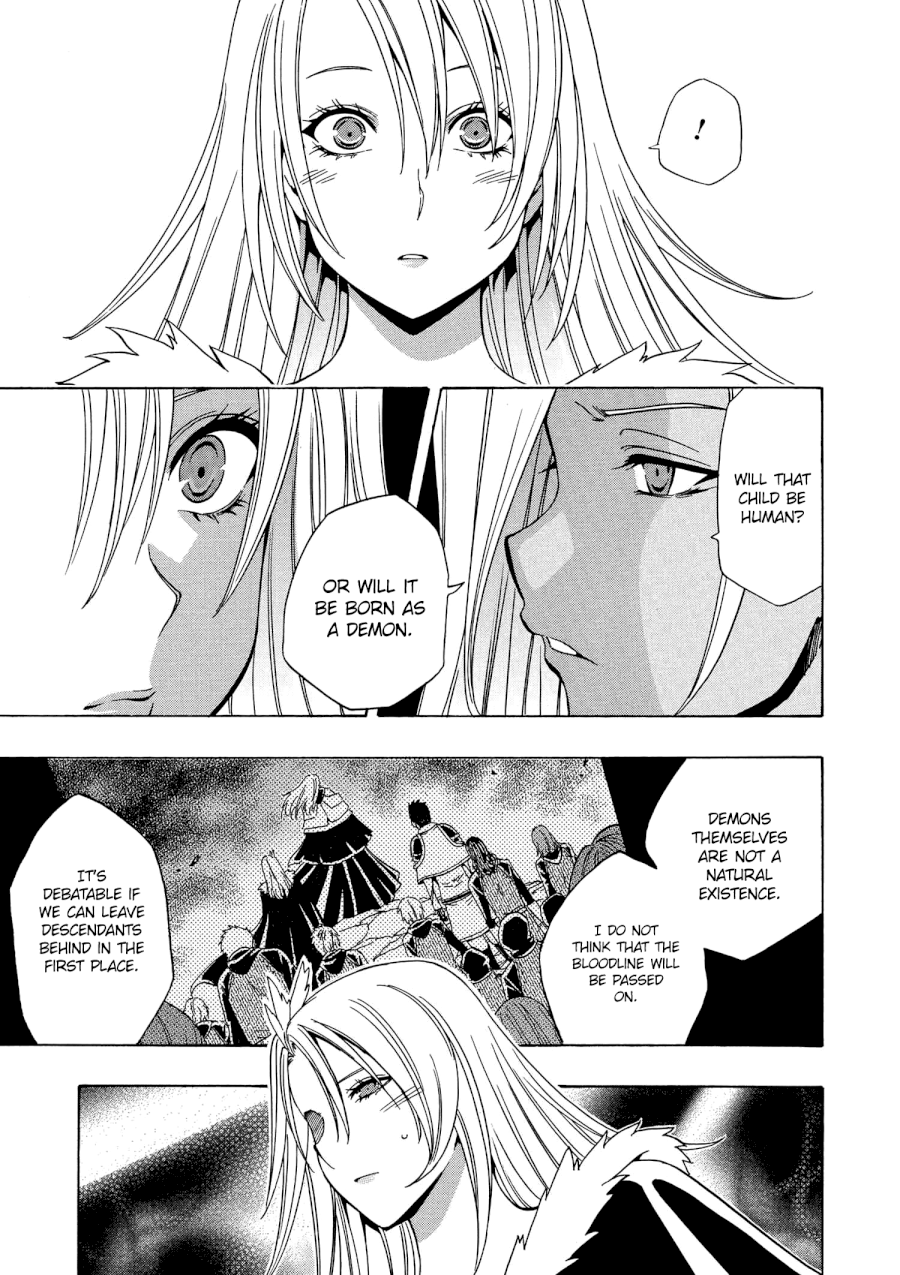 Kenja no Mago - Chapter 19.2 [photo 4] - MangaPorn