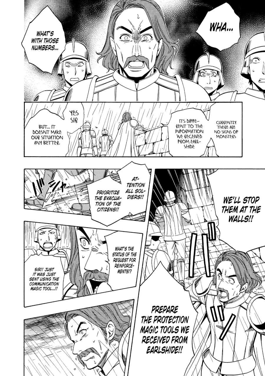 Kenja no Mago - Chapter 19.2 [photo 43] - MangaPorn