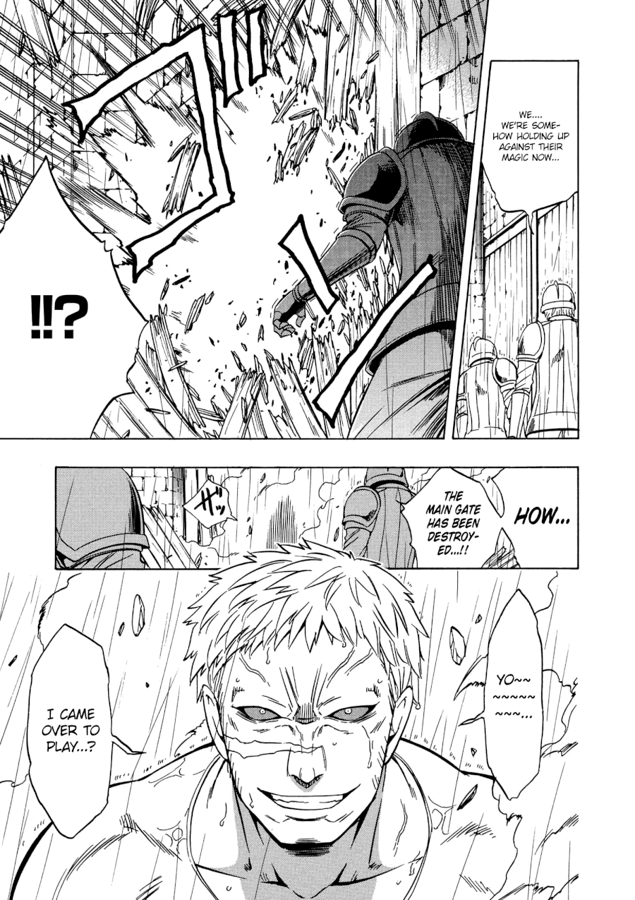 Kenja no Mago - Chapter 19.2 [photo 46] - MangaPorn