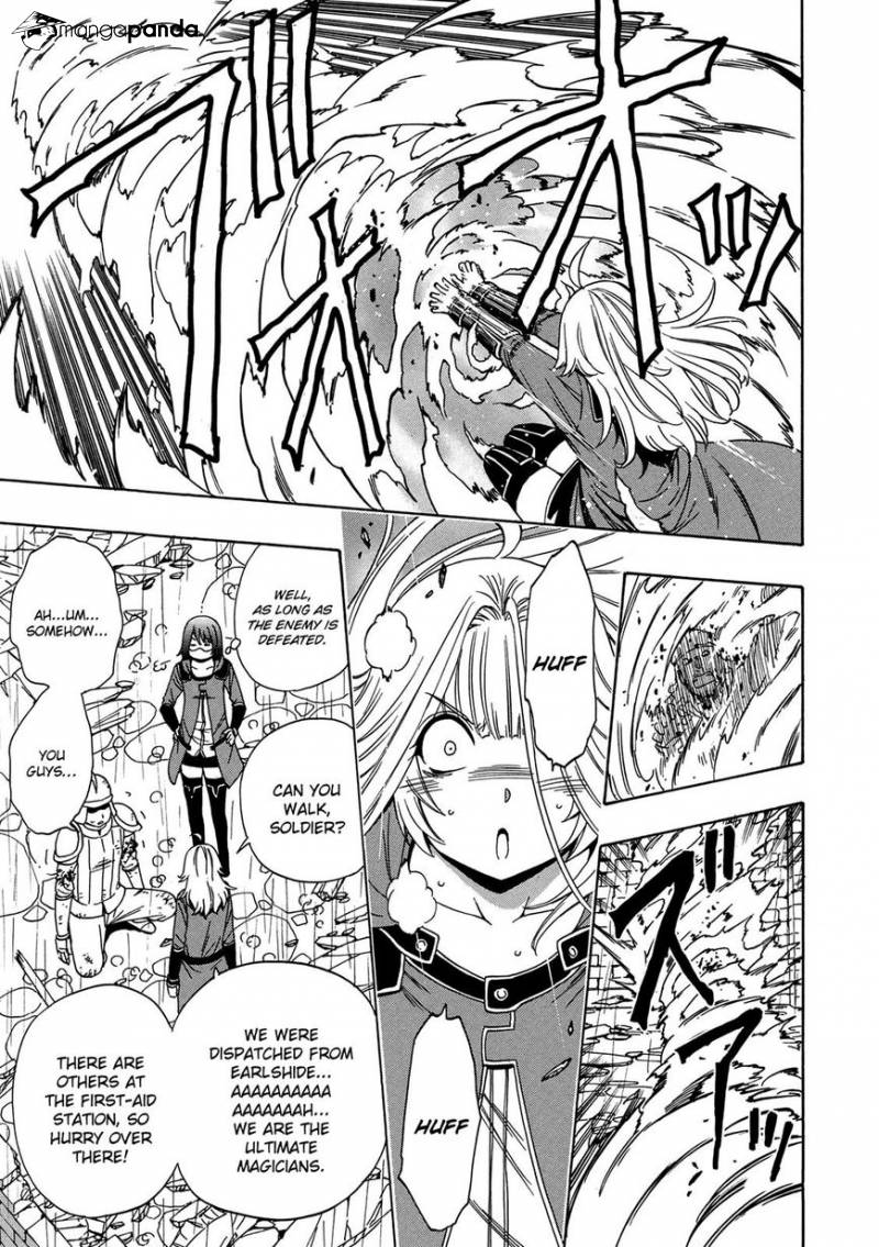 Kenja no Mago - Chapter 20 [photo 10] - MangaPorn