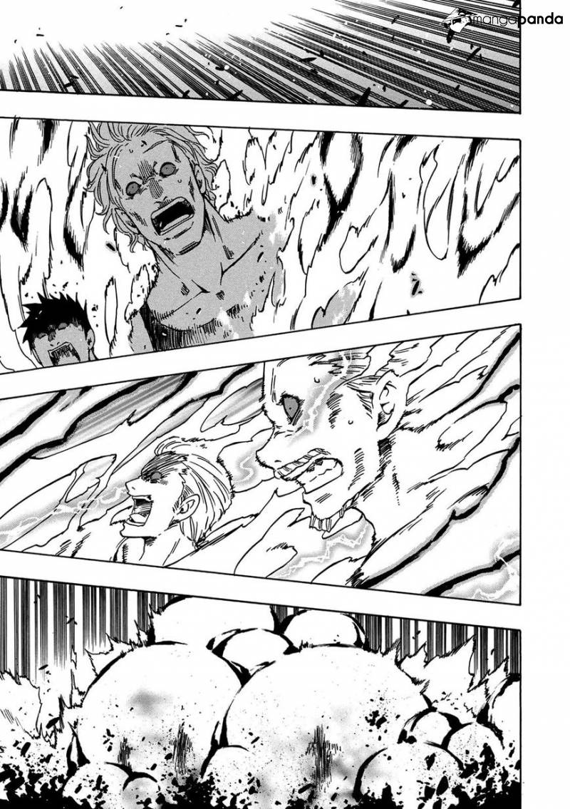 Kenja no Mago - Chapter 20 [photo 16] - MangaPorn