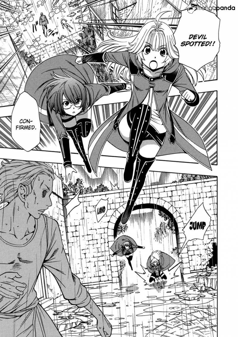 Kenja no Mago - Chapter 20 [photo 2] - MangaPorn