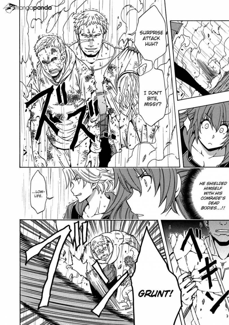 Kenja no Mago - Chapter 20 [photo 23] - MangaPorn