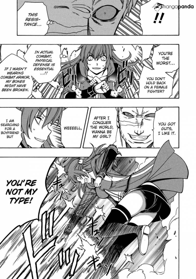 Kenja no Mago - Chapter 20 [photo 26] - MangaPorn