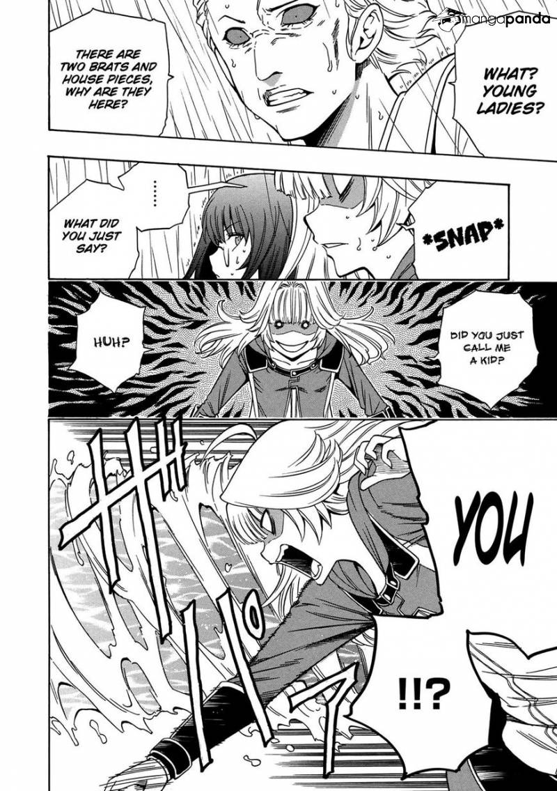 Kenja no Mago - Chapter 20 [photo 3] - MangaPorn