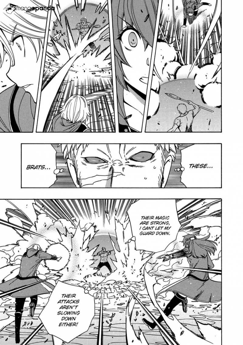 Kenja no Mago - Chapter 20 [photo 32] - MangaPorn