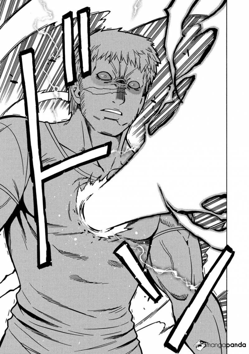 Kenja no Mago - Chapter 20 [photo 34] - MangaPorn