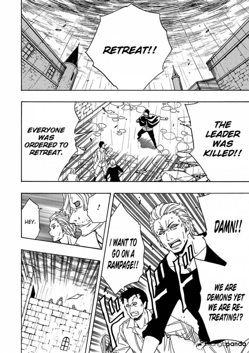 Kenja no Mago - Chapter 20 [photo 39] - MangaPorn