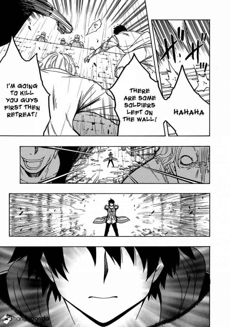 Kenja no Mago - Chapter 20 [photo 40] - MangaPorn