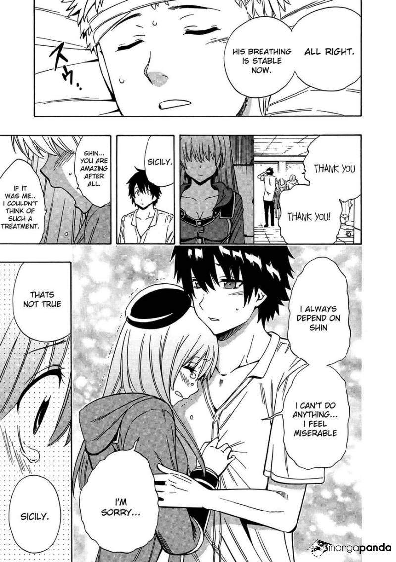 Kenja no Mago - Chapter 20 [photo 53] - MangaPorn