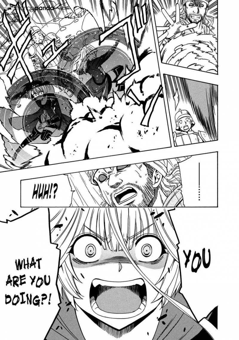 Kenja no Mago - Chapter 20 [photo 8] - MangaPorn