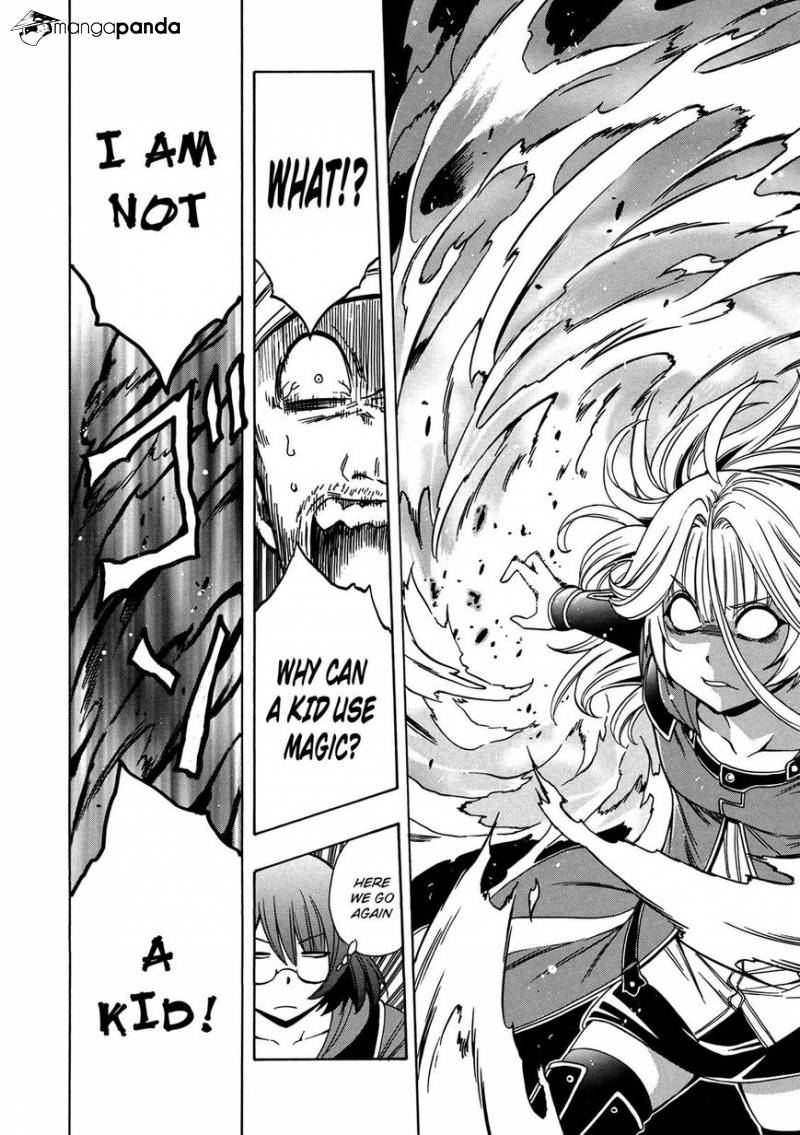 Kenja no Mago - Chapter 20 [photo 9] - MangaPorn