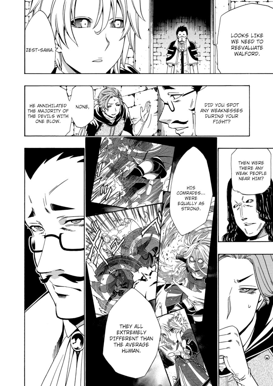 Kenja no Mago - Chapter 21 [photo 10] - MangaPorn