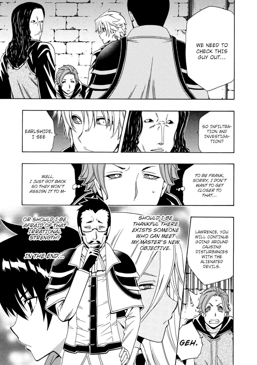 Kenja no Mago - Chapter 21 [photo 11] - MangaPorn