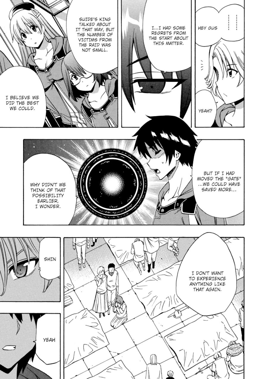 Kenja no Mago - Chapter 21 [photo 7] - MangaPorn