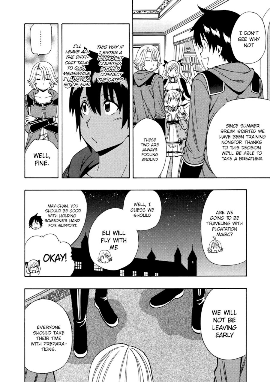 Kenja no Mago - Chapter 22 [photo 11] - MangaPorn