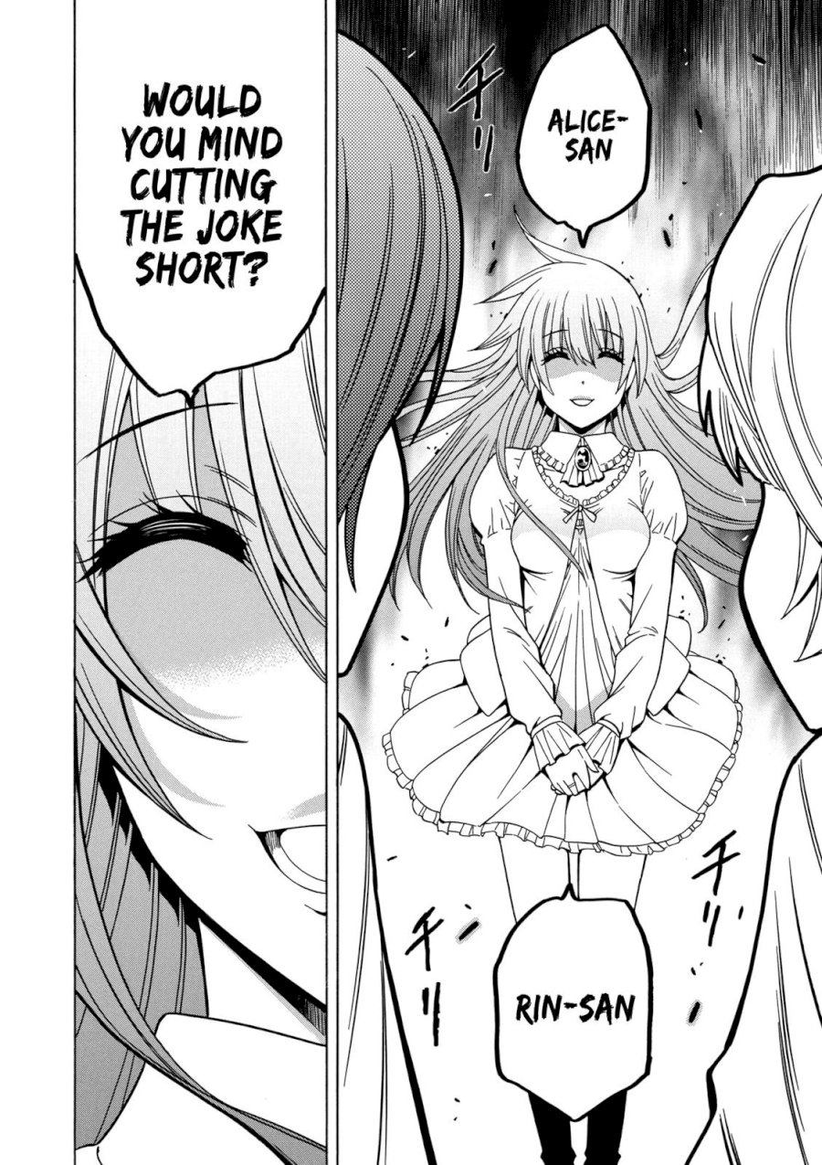 Kenja no Mago - Chapter 22 [photo 39] - MangaPorn