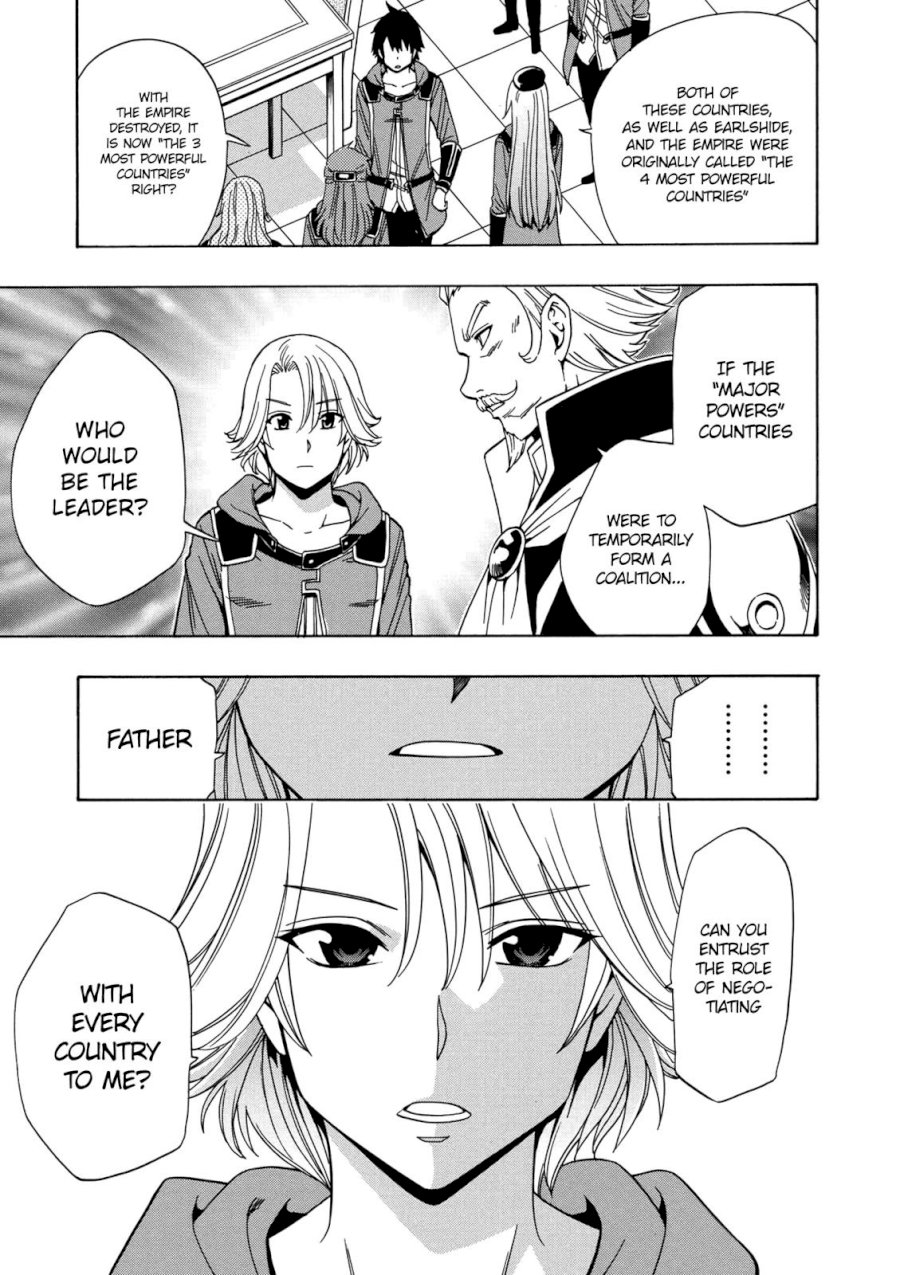 Kenja no Mago - Chapter 22 [photo 8] - MangaPorn