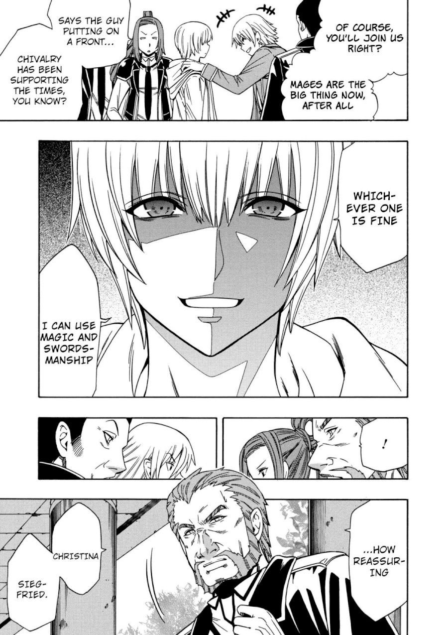 Kenja no Mago - Chapter 23 [photo 22] - MangaPorn