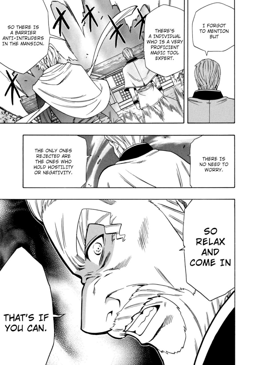 Kenja no Mago - Chapter 23 [photo 30] - MangaPorn