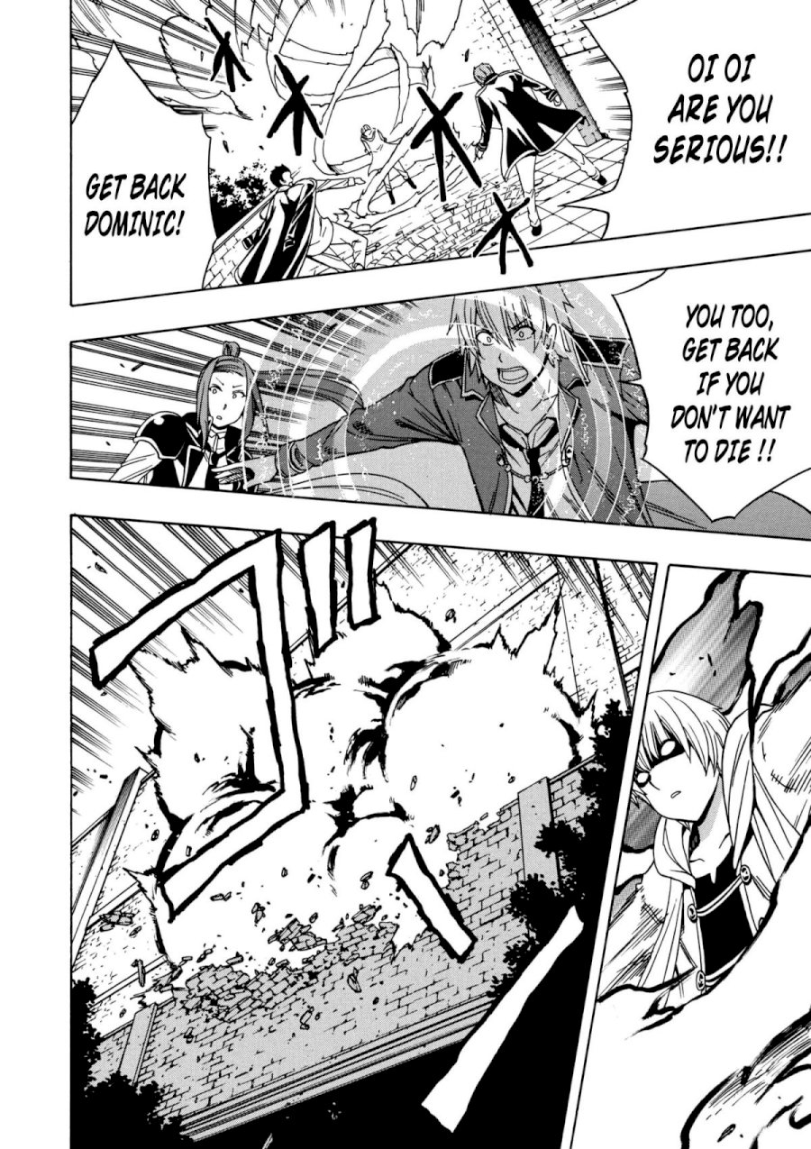 Kenja no Mago - Chapter 23 [photo 39] - MangaPorn