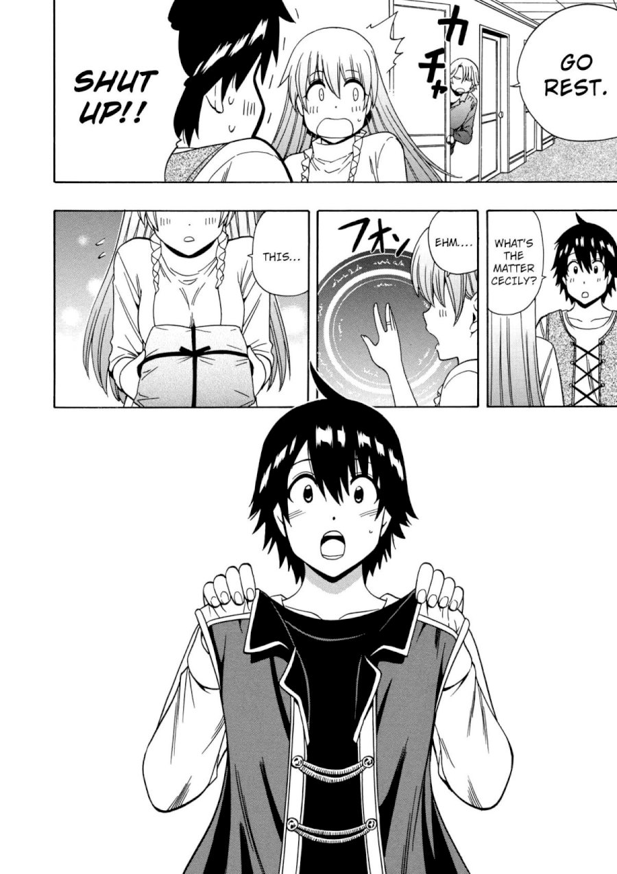 Kenja no Mago - Chapter 23 [photo 47] - MangaPorn