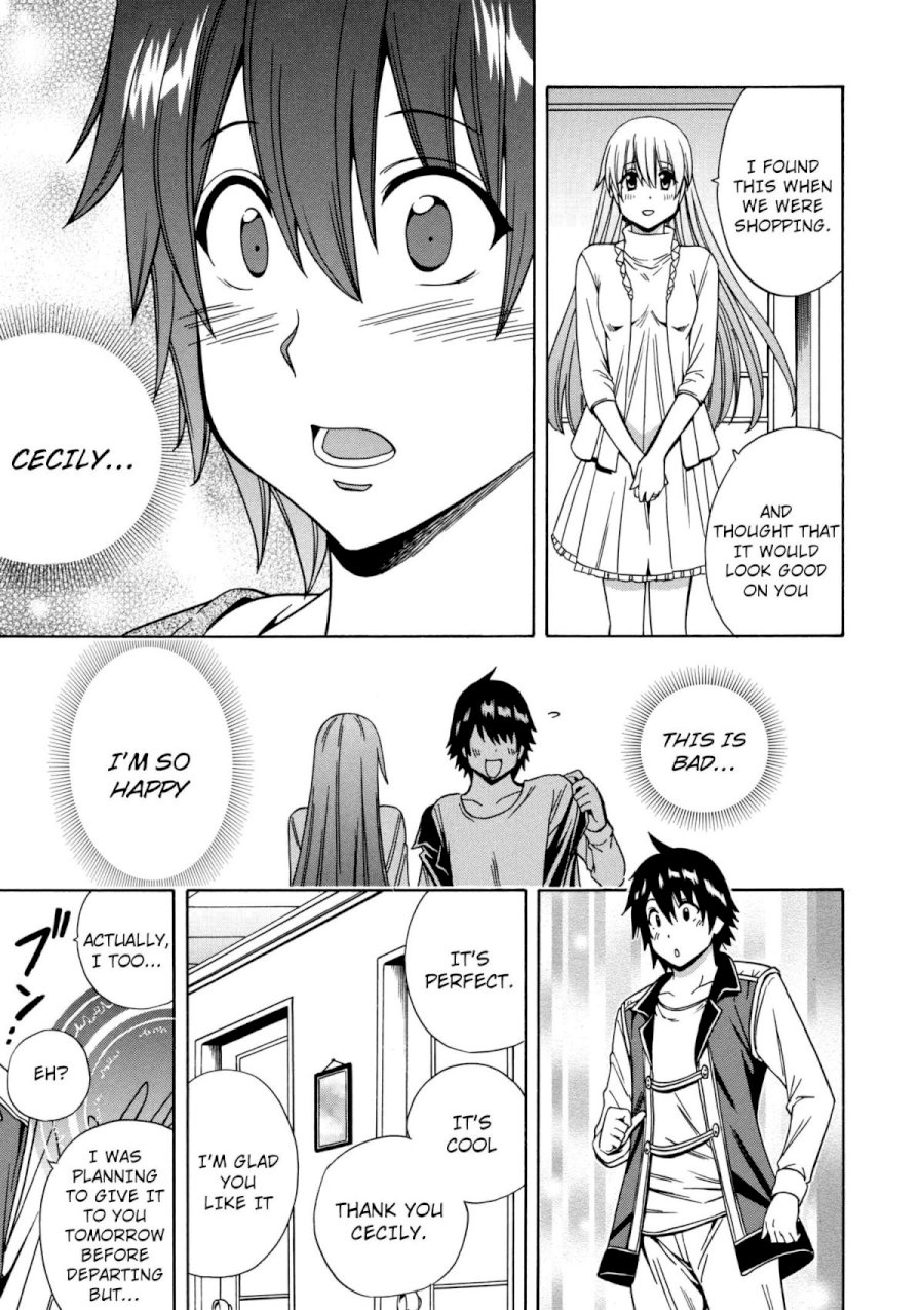 Kenja no Mago - Chapter 23 [photo 48] - MangaPorn