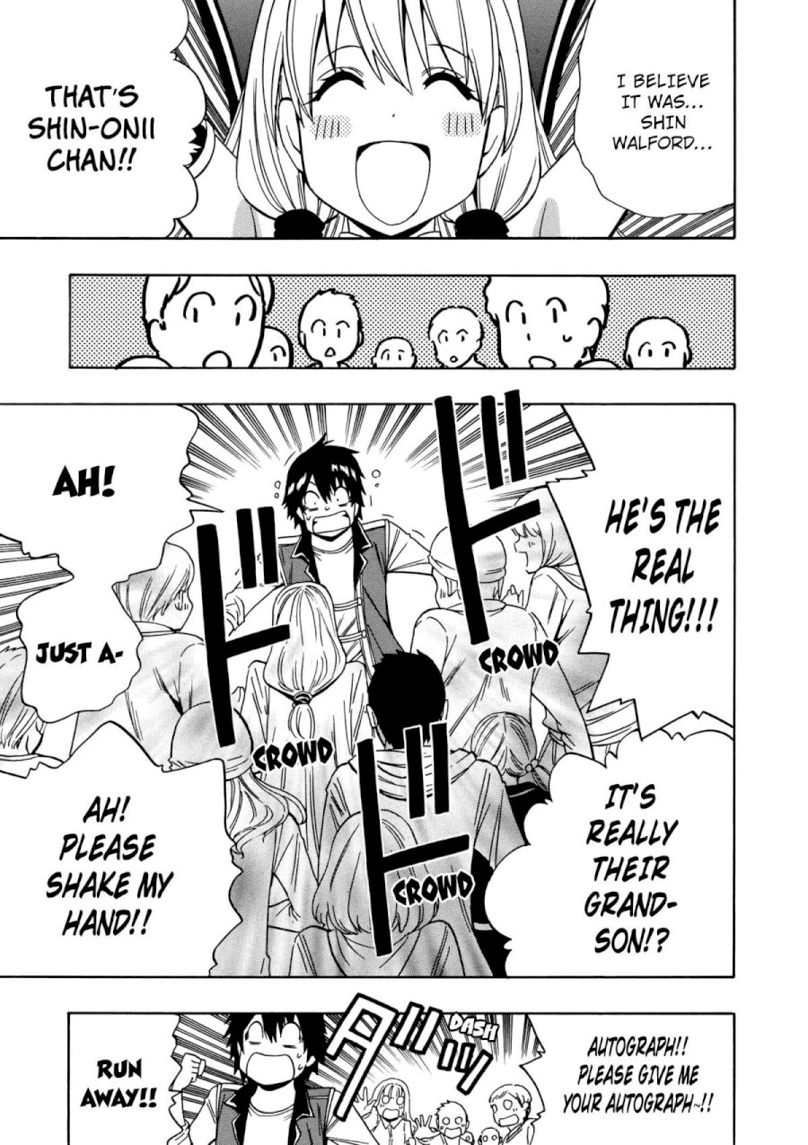 Kenja no Mago - Chapter 24 [photo 10] - MangaPorn