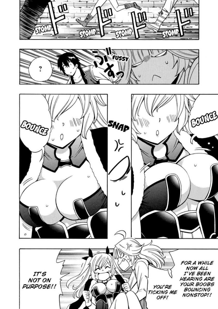 Kenja no Mago - Chapter 24 [photo 13] - MangaPorn