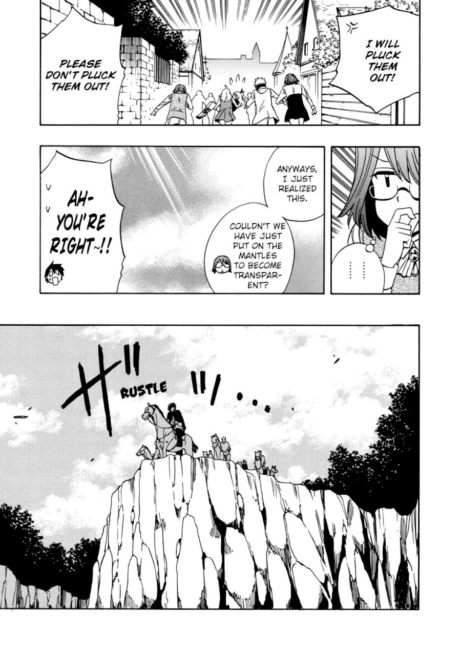 Kenja no Mago - Chapter 24 [photo 14] - MangaPorn