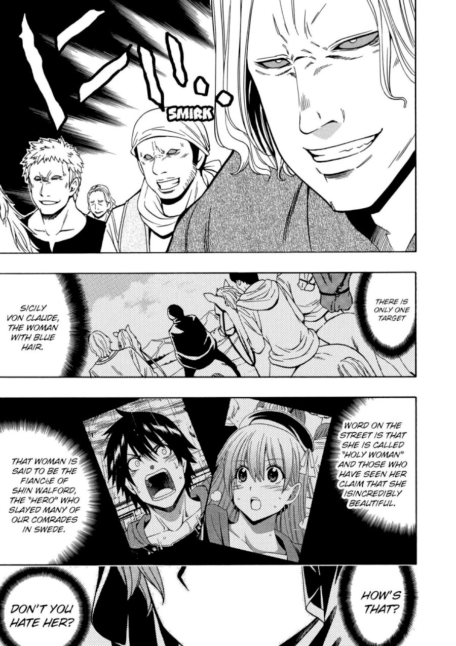 Kenja no Mago - Chapter 24 [photo 28] - MangaPorn