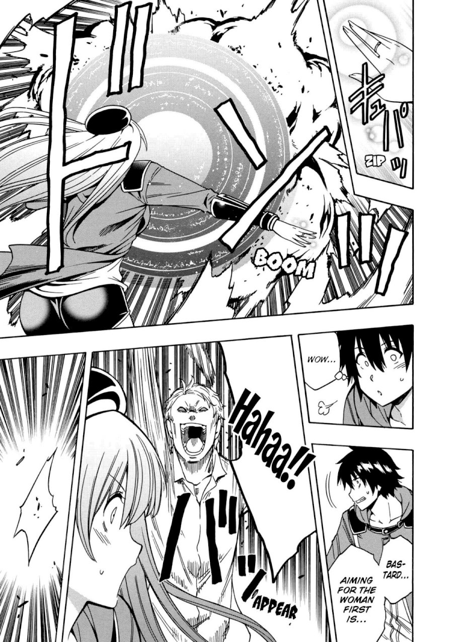 Kenja no Mago - Chapter 24 [photo 30] - MangaPorn