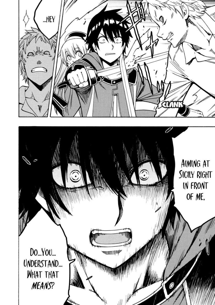 Kenja no Mago - Chapter 24 [photo 31] - MangaPorn