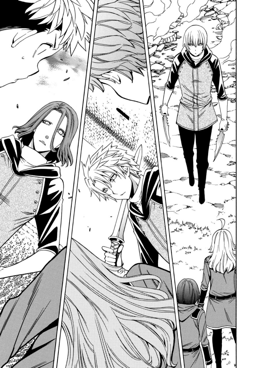 Kenja no Mago - Chapter 24 [photo 35] - MangaPorn