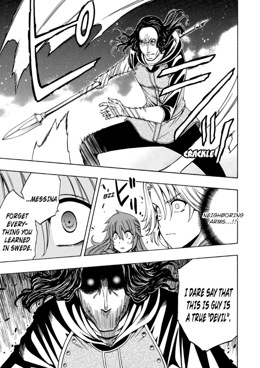 Kenja no Mago - Chapter 24 [photo 37] - MangaPorn