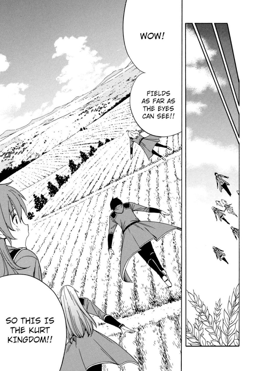 Kenja no Mago - Chapter 24 [photo 4] - MangaPorn