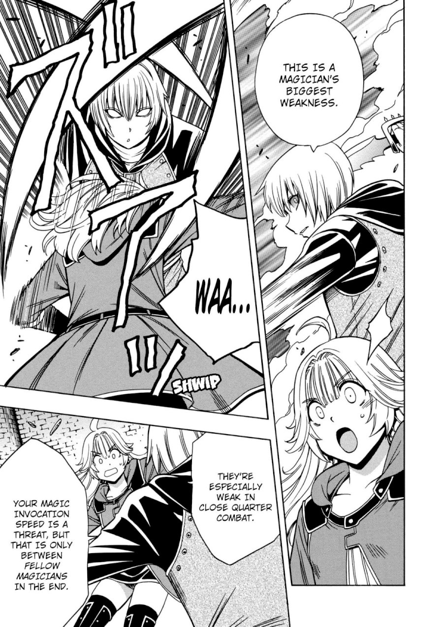 Kenja no Mago - Chapter 24 [photo 43] - MangaPorn