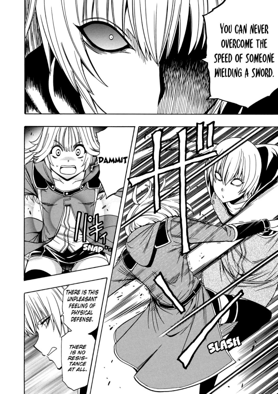 Kenja no Mago - Chapter 24 [photo 44] - MangaPorn