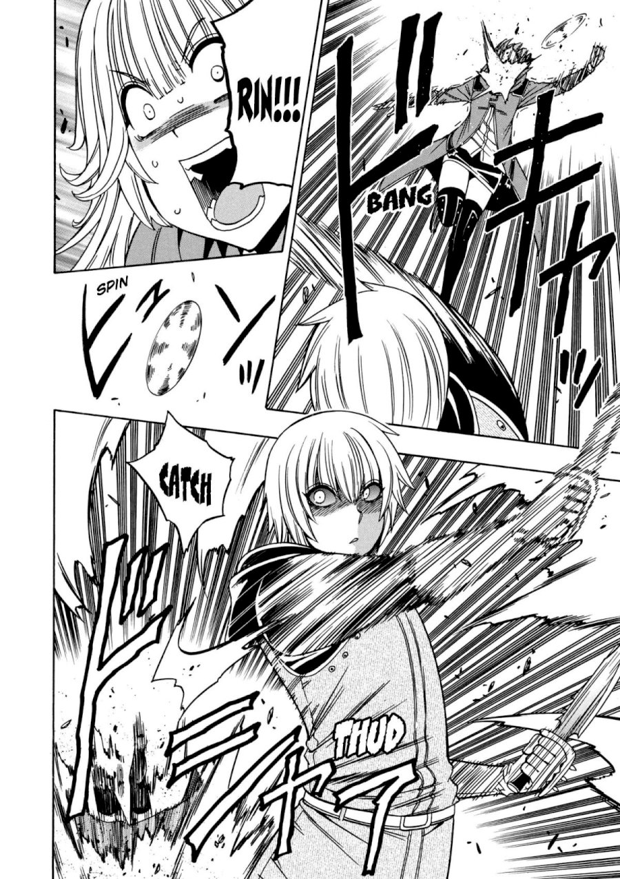 Kenja no Mago - Chapter 24 [photo 46] - MangaPorn