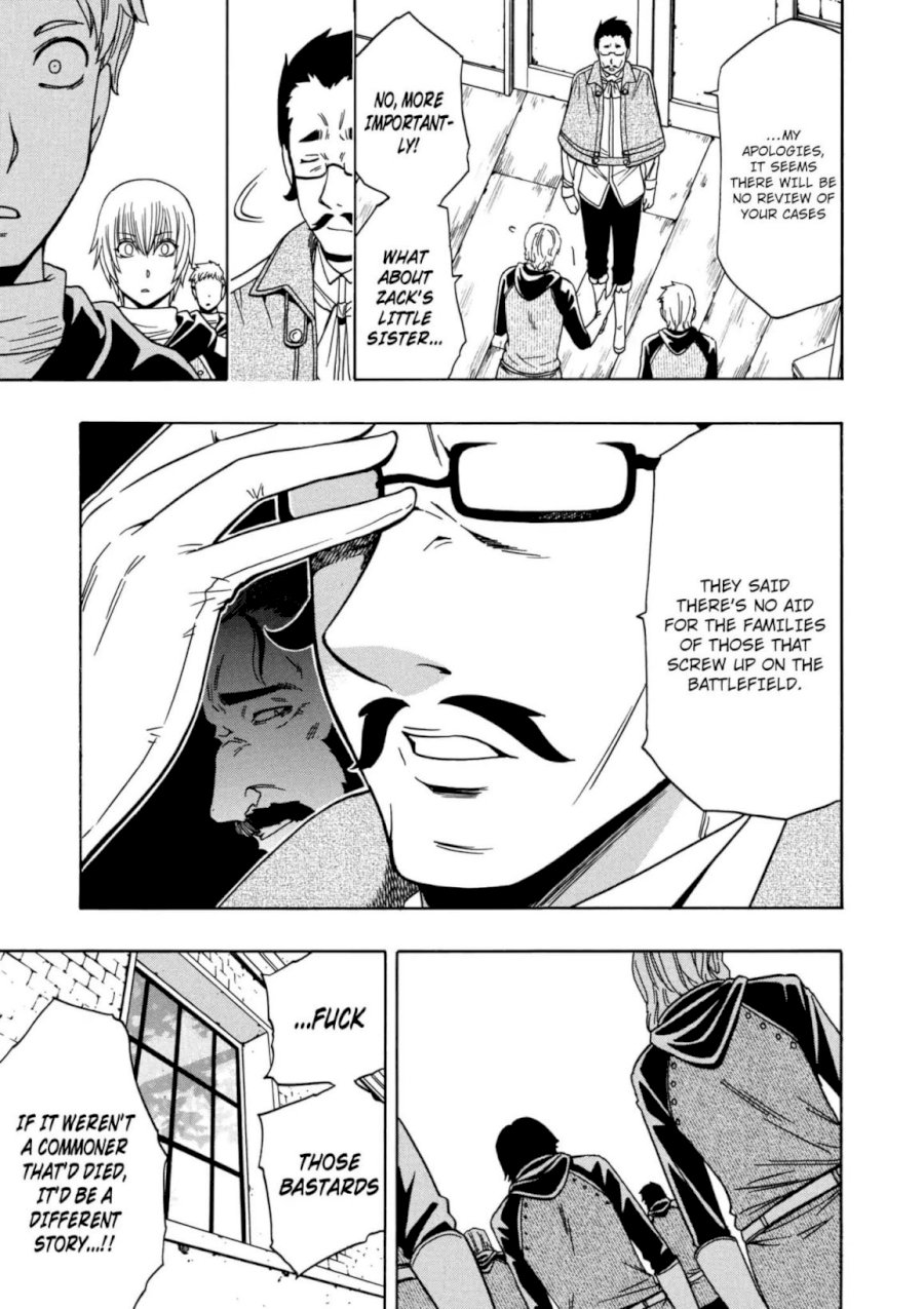 Kenja no Mago - Chapter 24.5 [photo 12] - MangaPorn