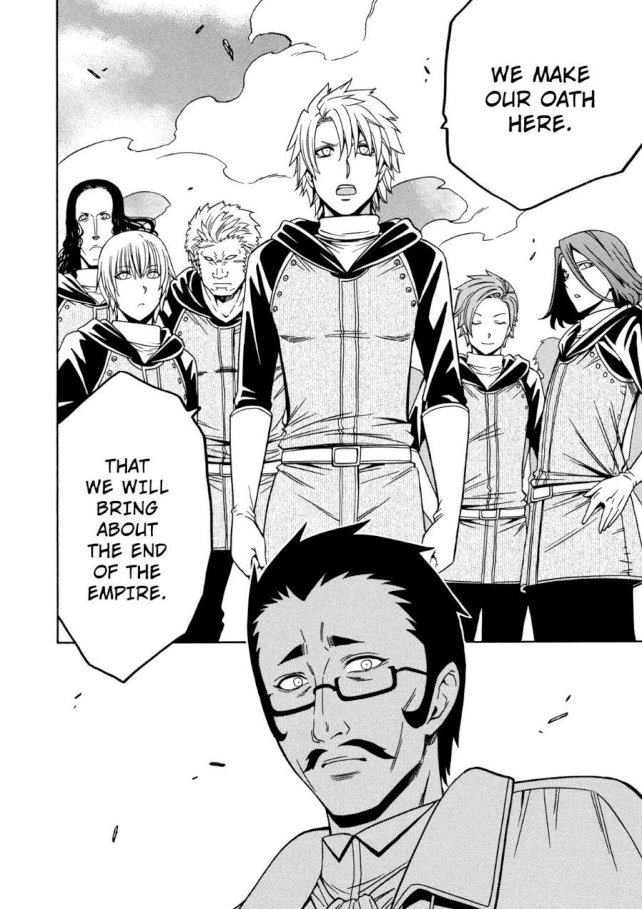 Kenja no Mago - Chapter 24.5 [photo 33] - MangaPorn