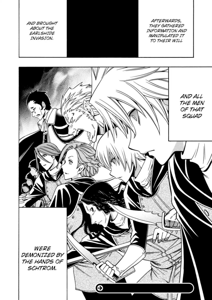 Kenja no Mago - Chapter 24.5 [photo 37] - MangaPorn