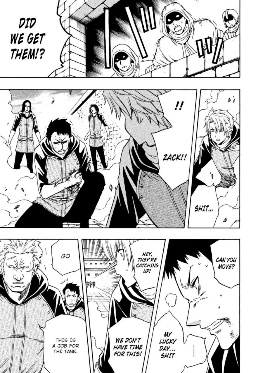 Kenja no Mago - Chapter 24.5 [photo 4] - MangaPorn