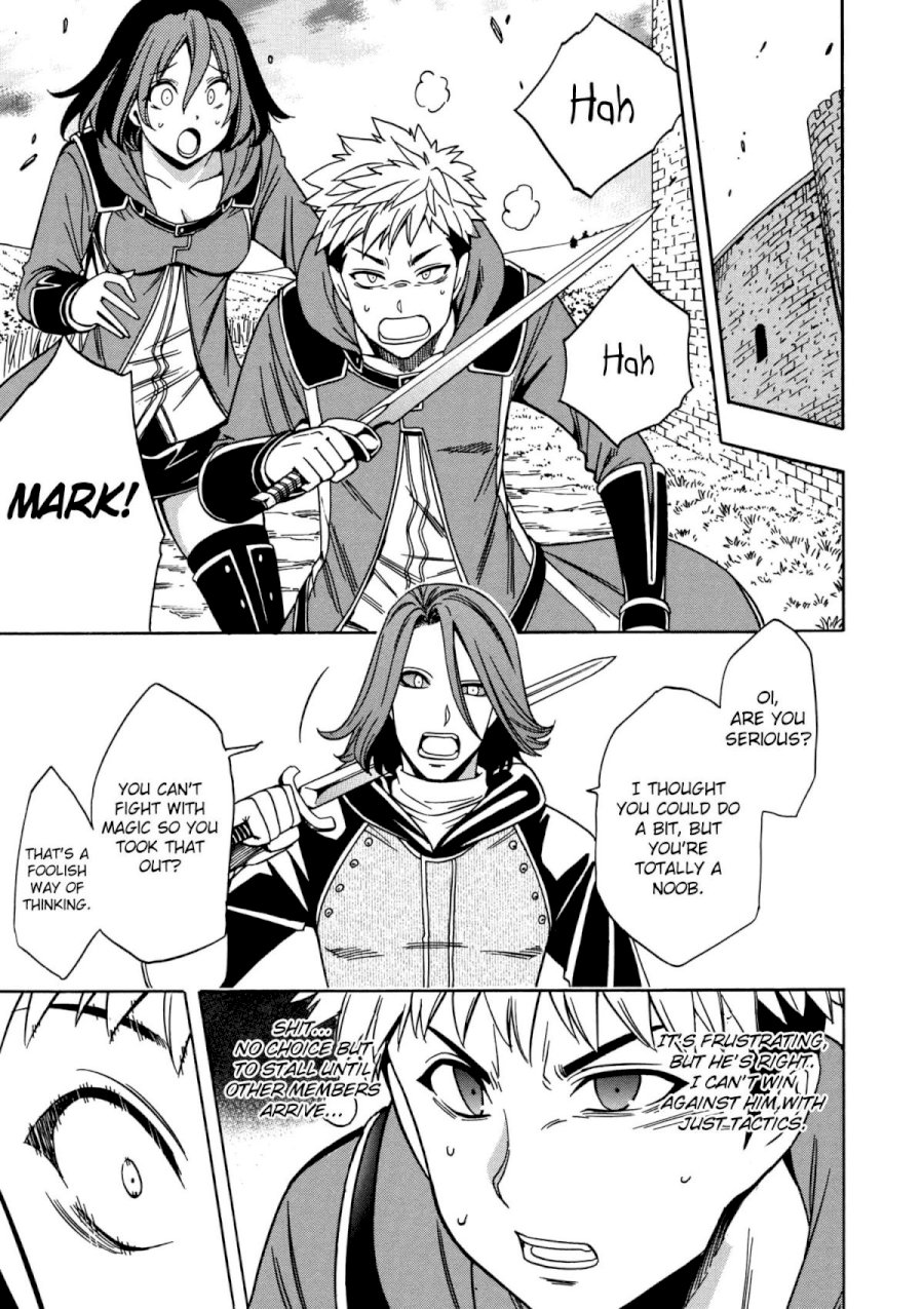 Kenja no Mago - Chapter 25 [photo 10] - MangaPorn