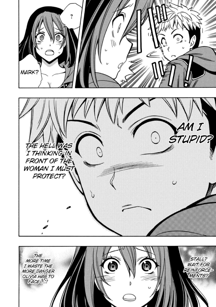 Kenja no Mago - Chapter 25 [photo 11] - MangaPorn