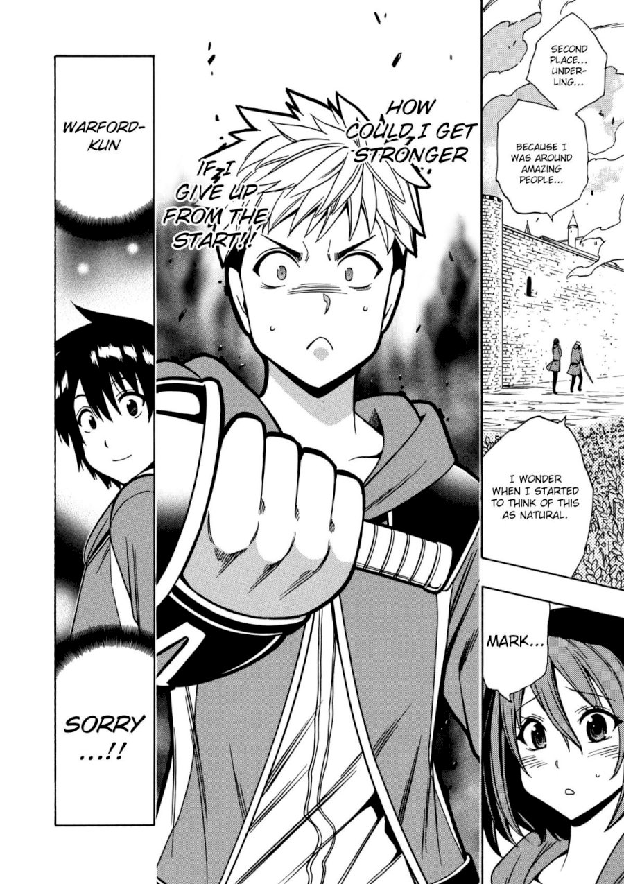 Kenja no Mago - Chapter 25 [photo 13] - MangaPorn