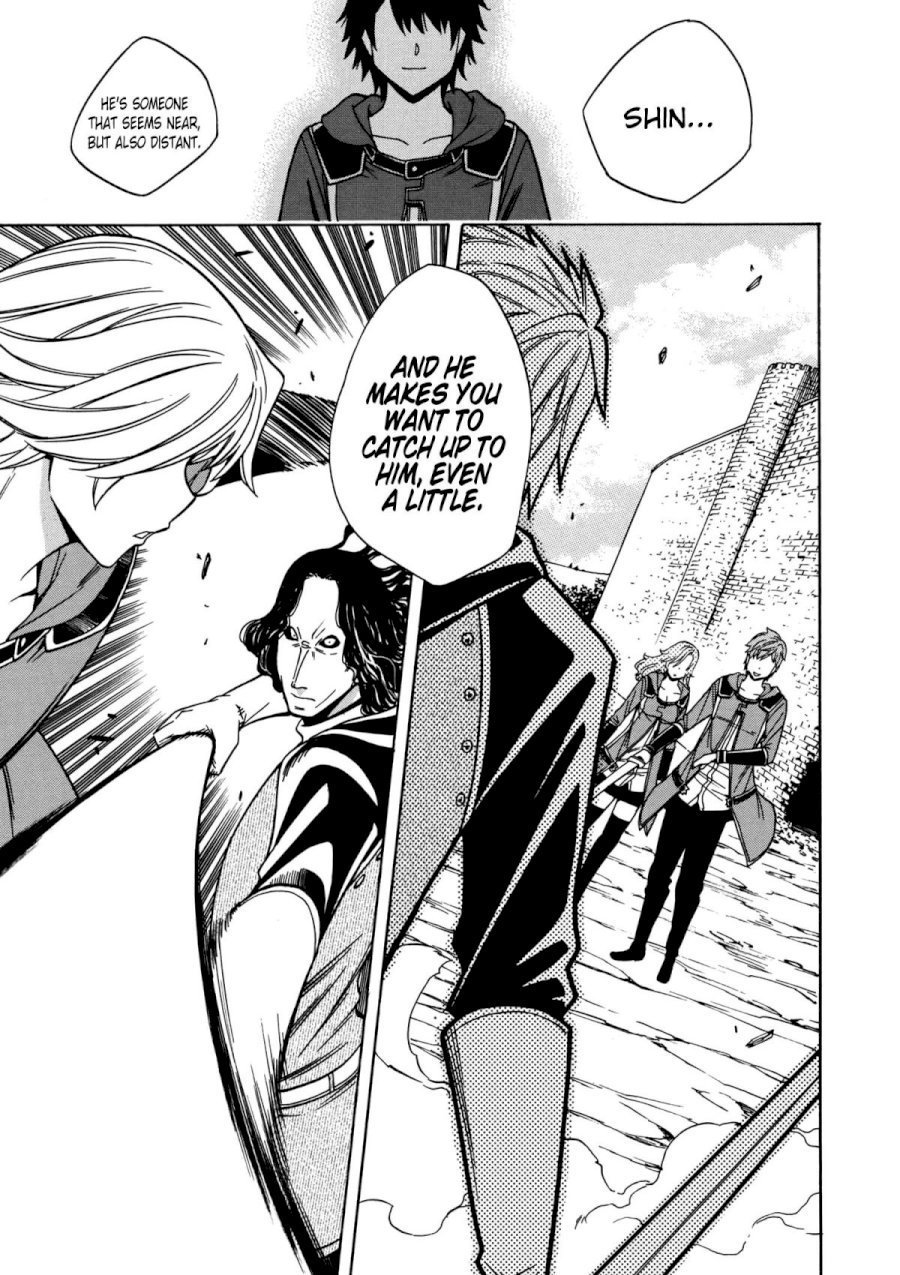 Kenja no Mago - Chapter 25 [photo 18] - MangaPorn