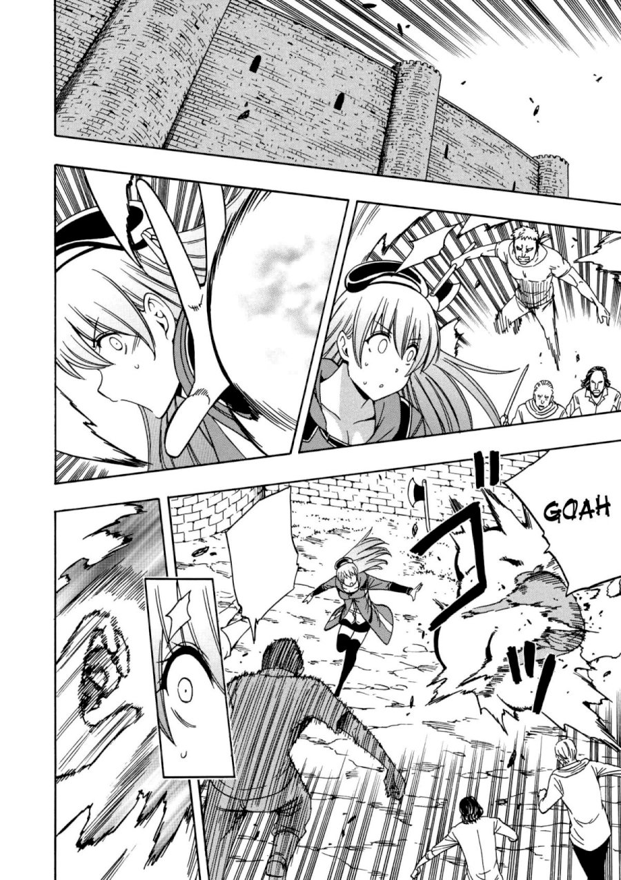 Kenja no Mago - Chapter 25 [photo 23] - MangaPorn