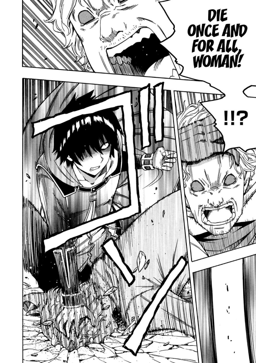 Kenja no Mago - Chapter 25 [photo 25] - MangaPorn